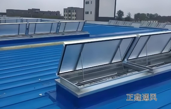 聊城无动力风机功能作用解说