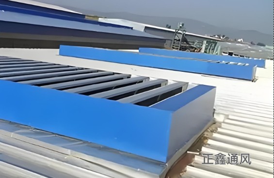 排烟天窗：工业建筑的“呼吸”之道，守护环境新选择