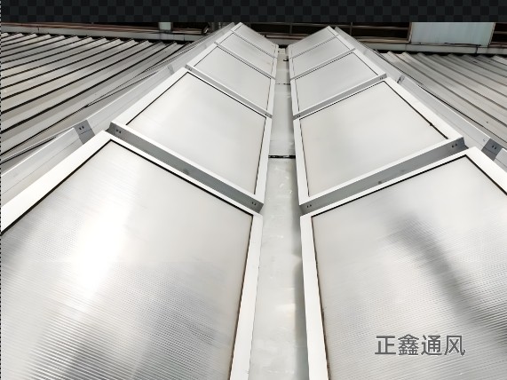 广西通风气楼